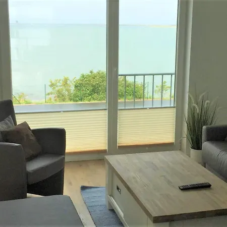 Apartmán Kaptein's Lounge Olpenitz