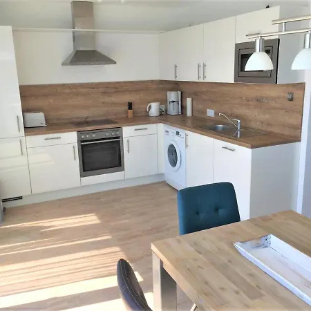Apartmán Kaptein's Lounge Olpenitz