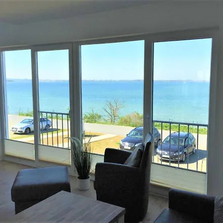 Apartmán Kaptein's Lounge Olpenitz
