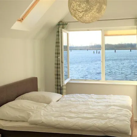 Kaptein's Lounge Apartmán Olpenitz