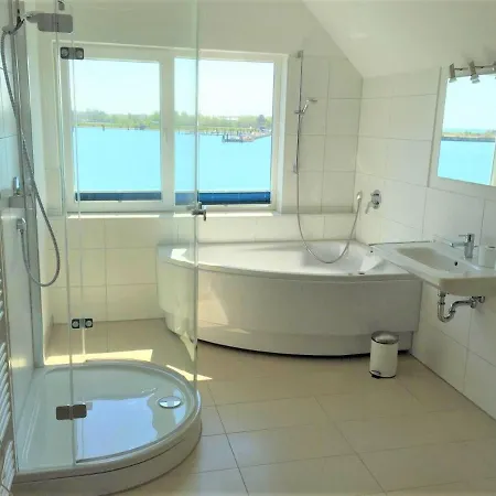 Kaptein's Lounge Apartmán *