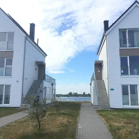 Kaptein's Lounge Apartmán