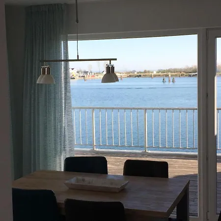 Kaptein's Lounge Apartmán
