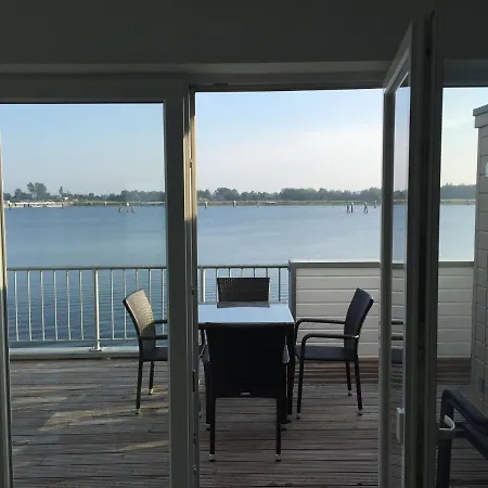 Kaptein's Lounge Apartmán Olpenitz