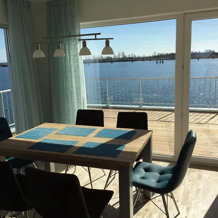 Apartmán Kaptein's Lounge